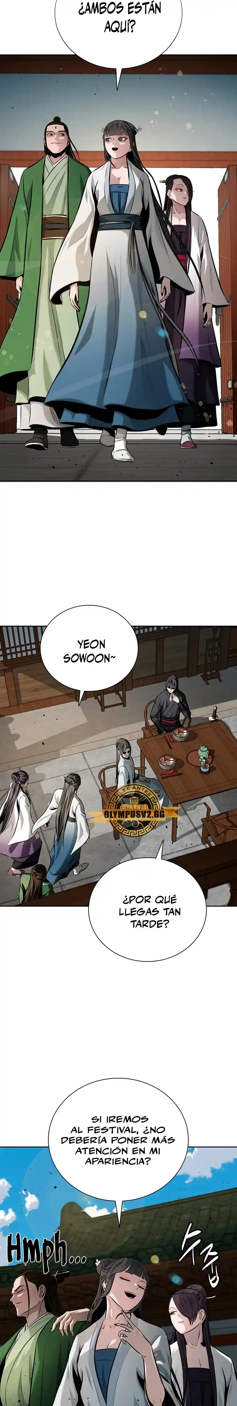 Moon-Shadow Sword Emperor - Capítulo 59 - Página 23 - LectorTMOo