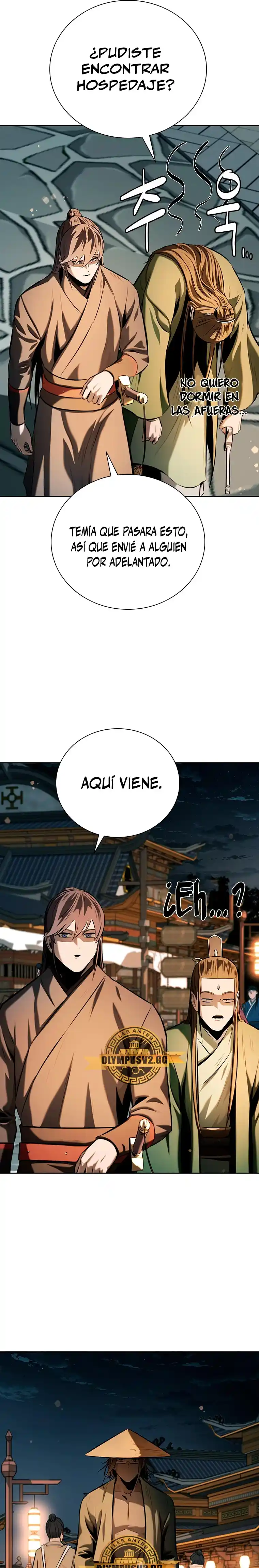 Moon-Shadow Sword Emperor - Capítulo 59 - Página 26 - LectorTMOo