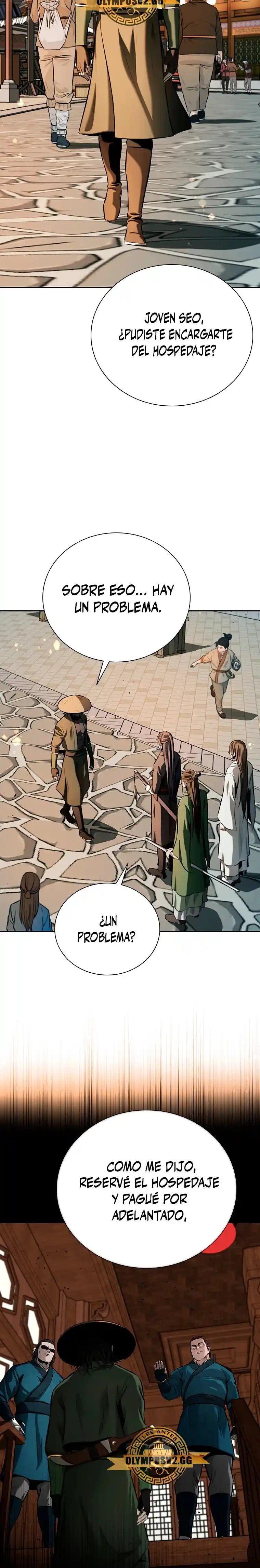 Moon-Shadow Sword Emperor - Capítulo 59 - Página 27 - LectorTMOo