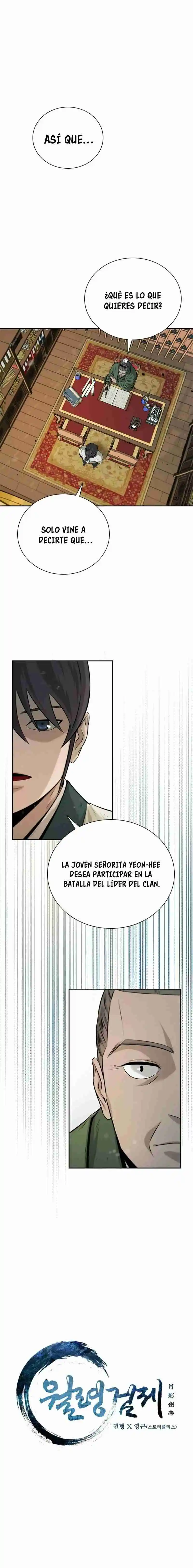 Moon-Shadow Sword Emperor - Capítulo 6 - Página 3 - LectorTMOo