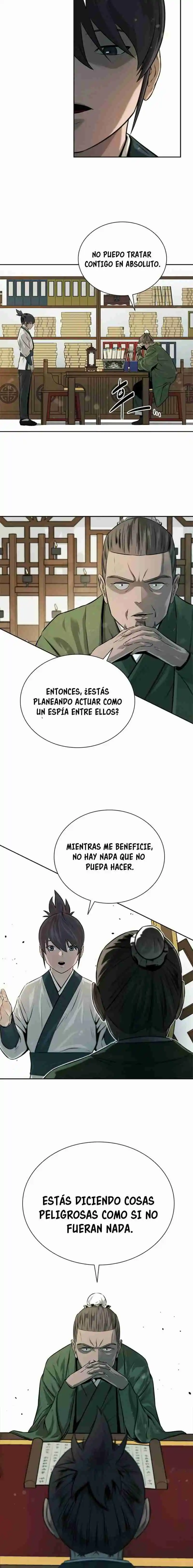 Moon-Shadow Sword Emperor - Capítulo 6 - Página 5 - LectorTMOo