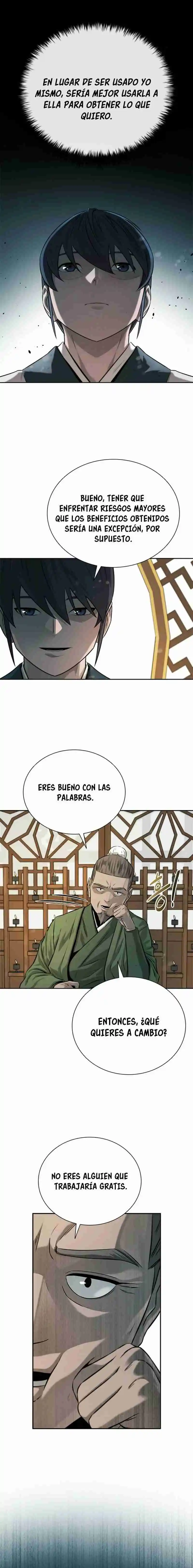 Moon-Shadow Sword Emperor - Capítulo 6 - Página 7 - LectorTMOo