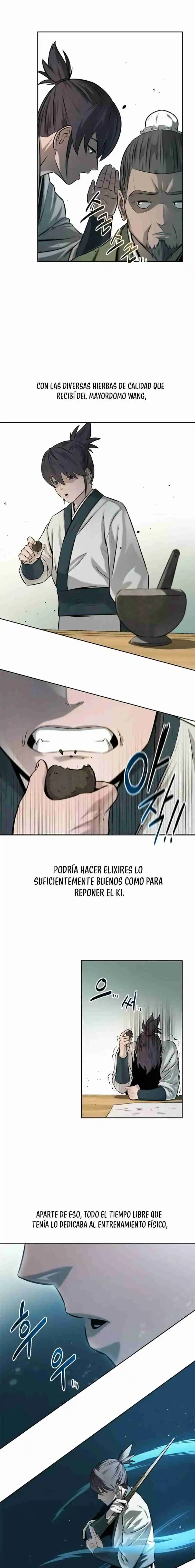 Moon-Shadow Sword Emperor - Capítulo 6 - Página 10 - LectorTMOo