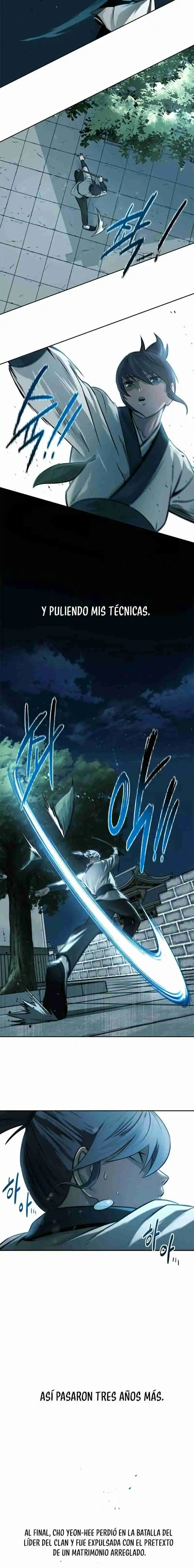 Moon-Shadow Sword Emperor - Capítulo 6 - Página 11 - LectorTMOo