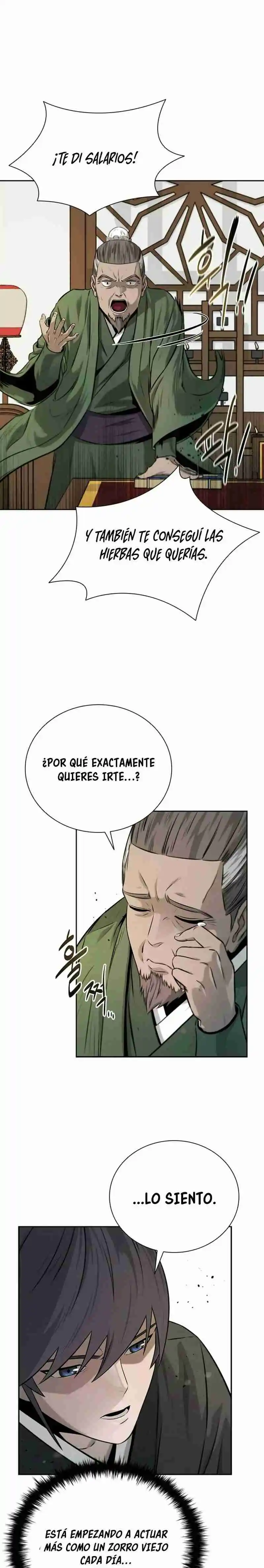 Moon-Shadow Sword Emperor - Capítulo 6 - Página 17 - LectorTMOo