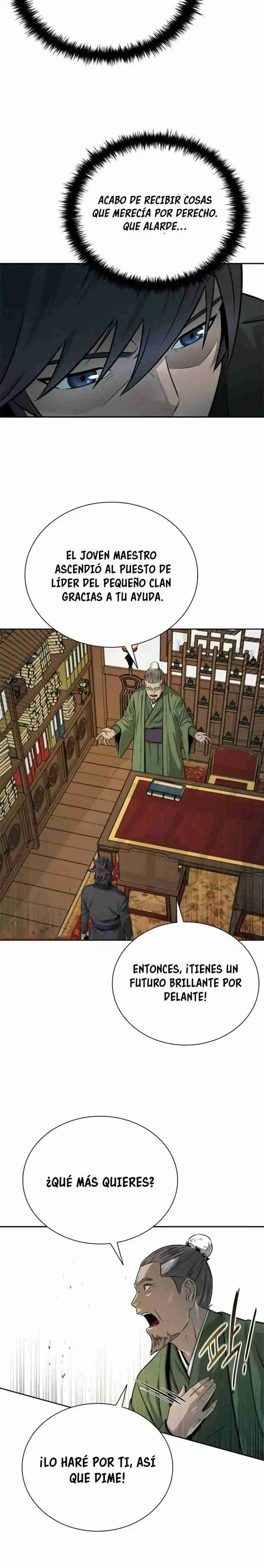 Moon-Shadow Sword Emperor - Capítulo 6 - Página 18 - LectorTMOo
