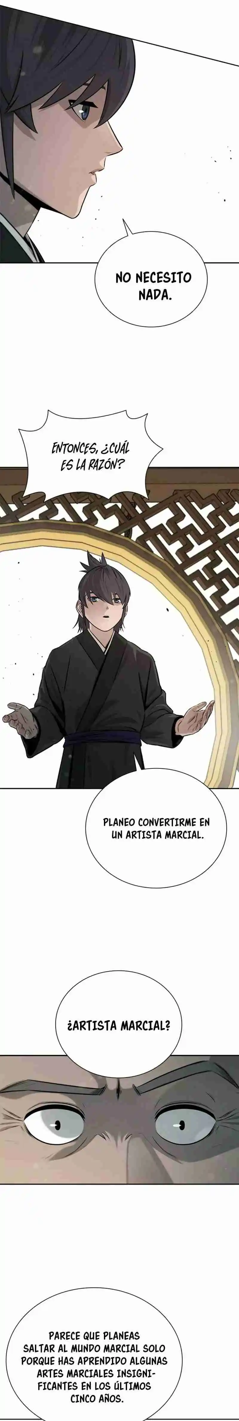 Moon-Shadow Sword Emperor - Capítulo 6 - Página 19 - LectorTMOo