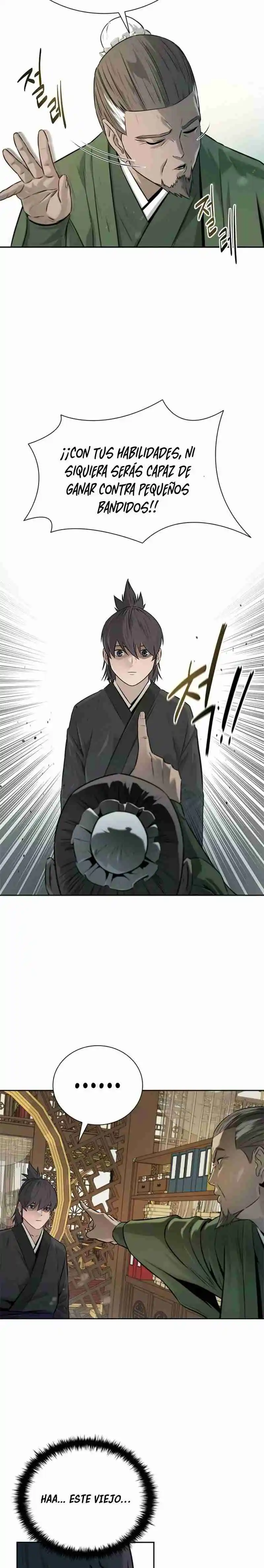Moon-Shadow Sword Emperor - Capítulo 6 - Página 20 - LectorTMOo