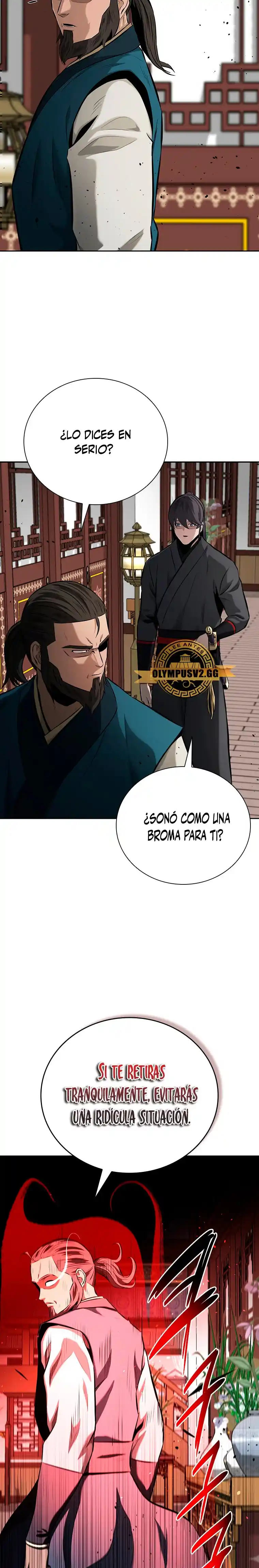Moon-Shadow Sword Emperor - Capítulo 60 - Página 11 - LectorTMOo