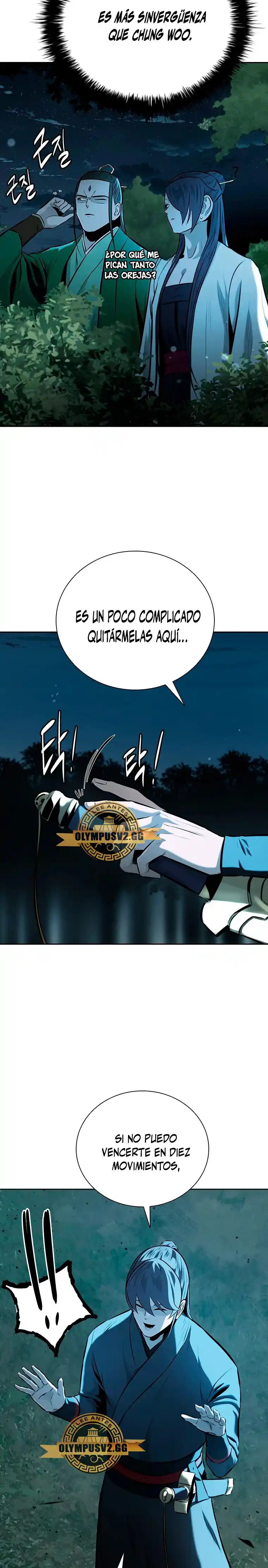 Moon-Shadow Sword Emperor - Capítulo 60 - Página 21 - LectorTMOo