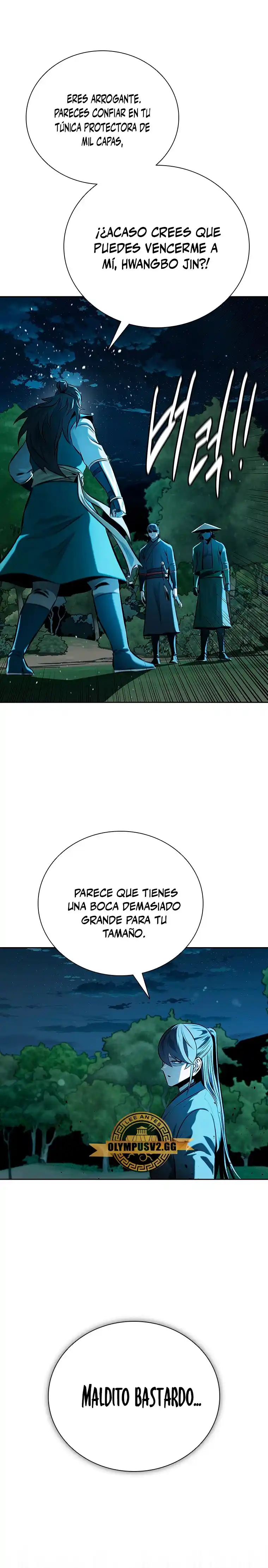 Moon-Shadow Sword Emperor - Capítulo 60 - Página 23 - LectorTMOo