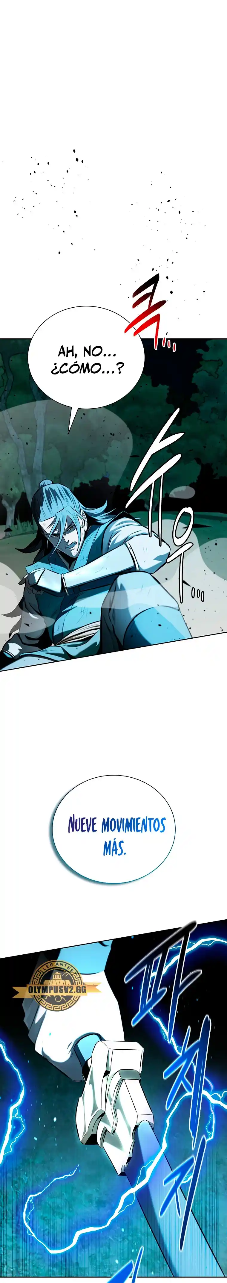 Moon-Shadow Sword Emperor - Capítulo 61 - Página 2 - LectorTMOo
