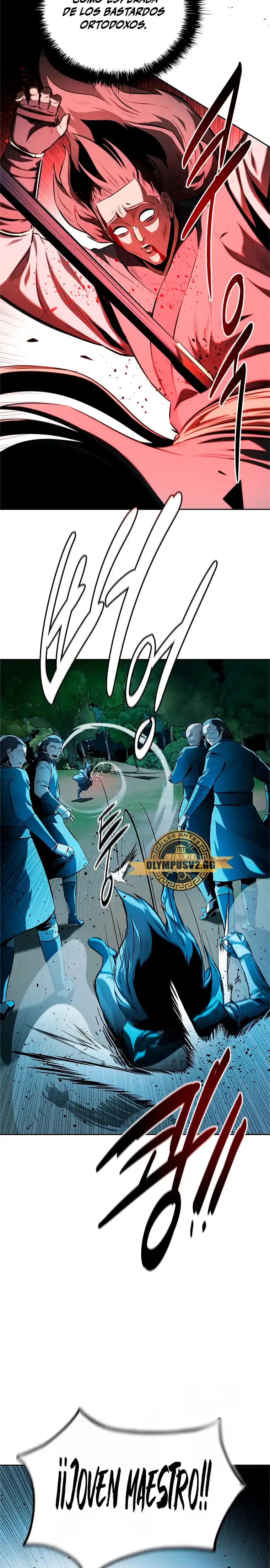 Moon-Shadow Sword Emperor - Capítulo 61 - Página 9 - LectorTMOo