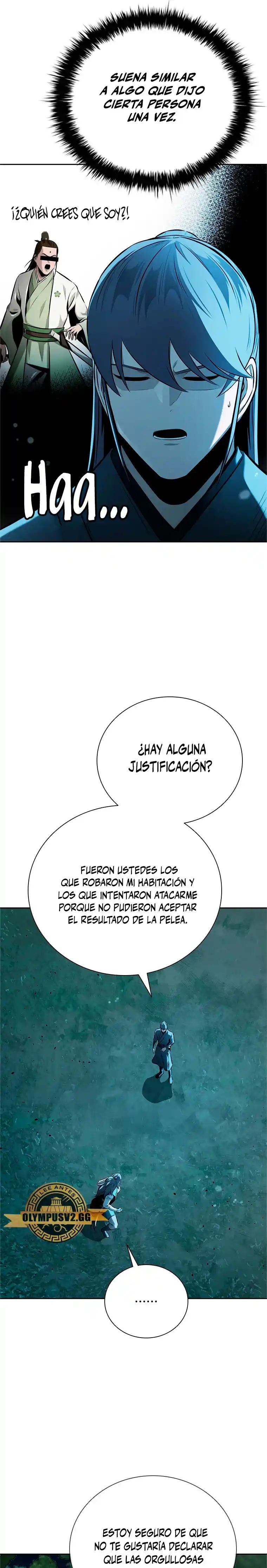 Moon-Shadow Sword Emperor - Capítulo 61 - Página 20 - LectorTMOo