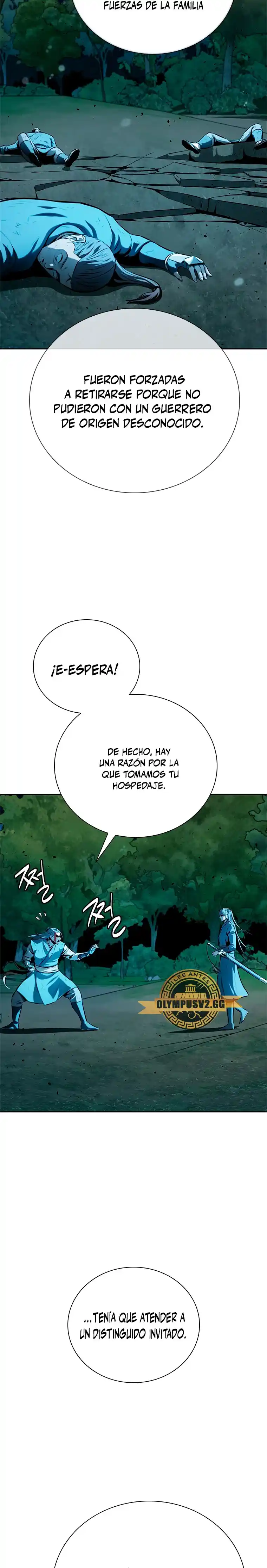 Moon-Shadow Sword Emperor - Capítulo 61 - Página 21 - LectorTMOo