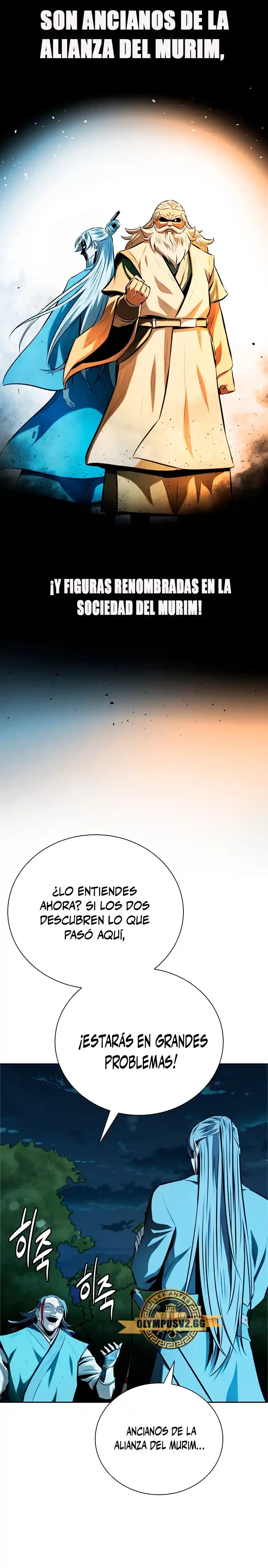 Moon-Shadow Sword Emperor - Capítulo 61 - Página 23 - LectorTMOo