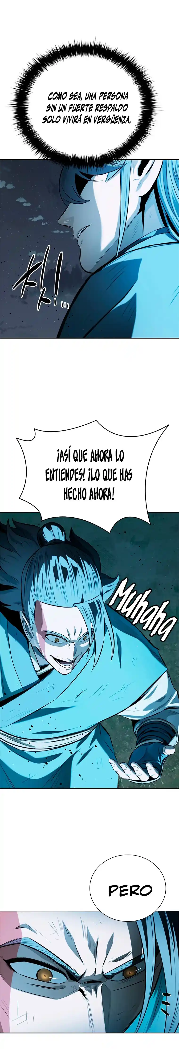 Moon-Shadow Sword Emperor - Capítulo 61 - Página 24 - LectorTMOo