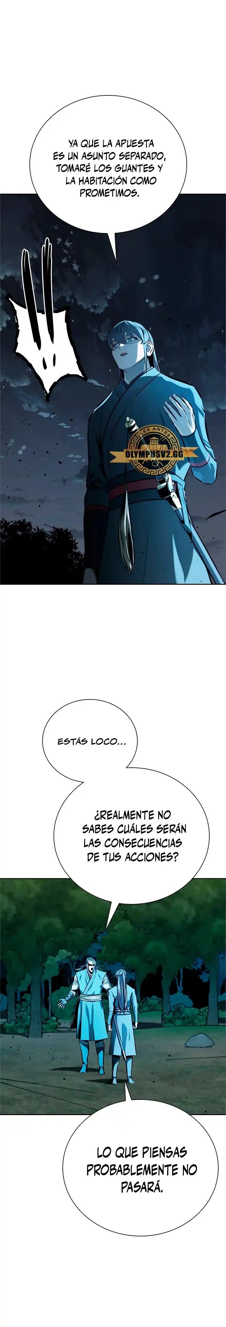 Moon-Shadow Sword Emperor - Capítulo 61 - Página 25 - LectorTMOo