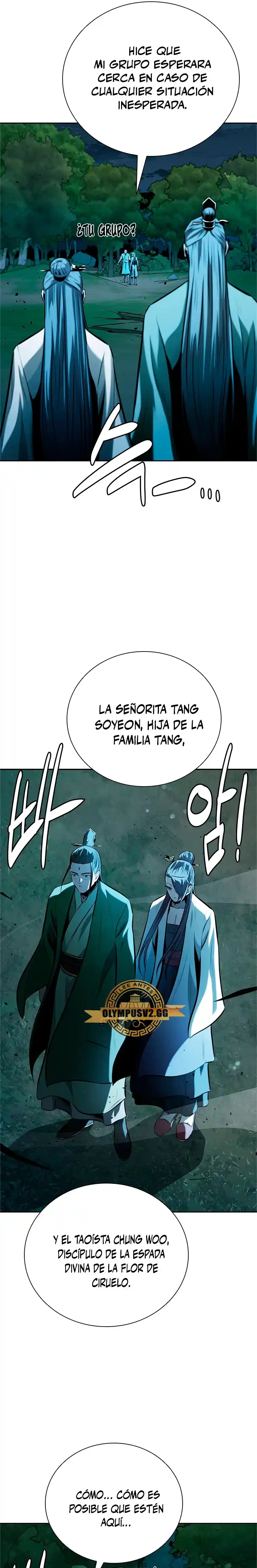 Moon-Shadow Sword Emperor - Capítulo 61 - Página 26 - LectorTMOo