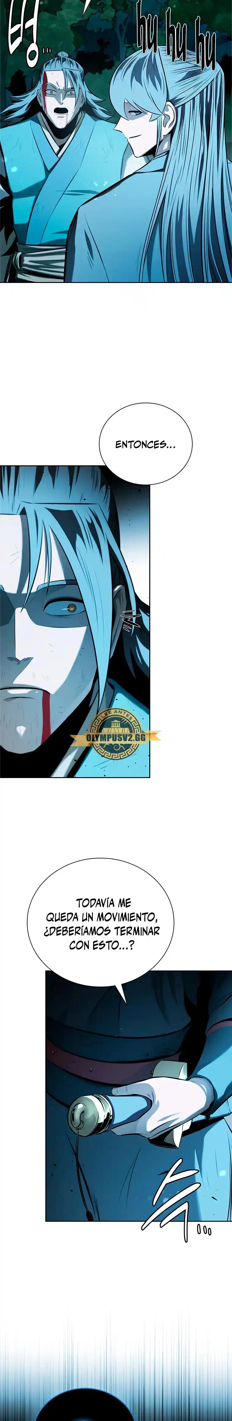 Moon-Shadow Sword Emperor - Capítulo 61 - Página 27 - LectorTMOo