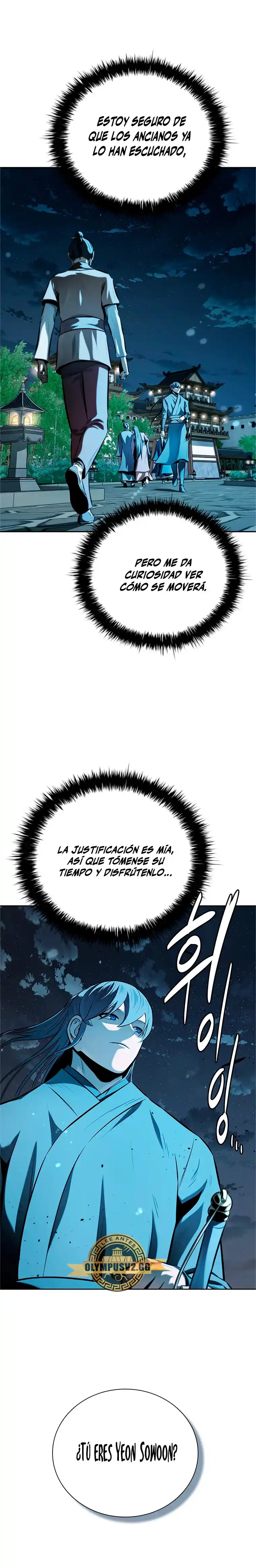 Moon-Shadow Sword Emperor - Capítulo 61 - Página 30 - LectorTMOo
