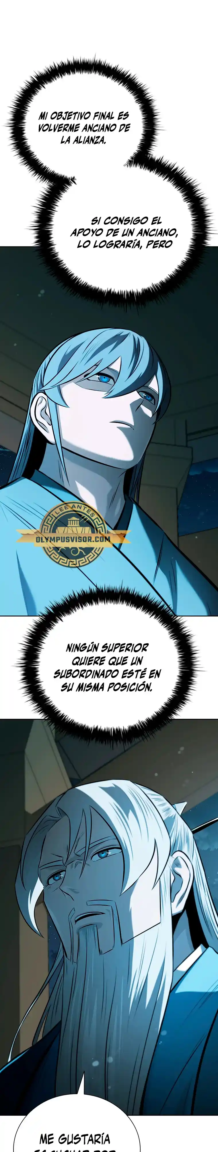 Moon-Shadow Sword Emperor - Capítulo 62 - Página 22 - LectorTMOo