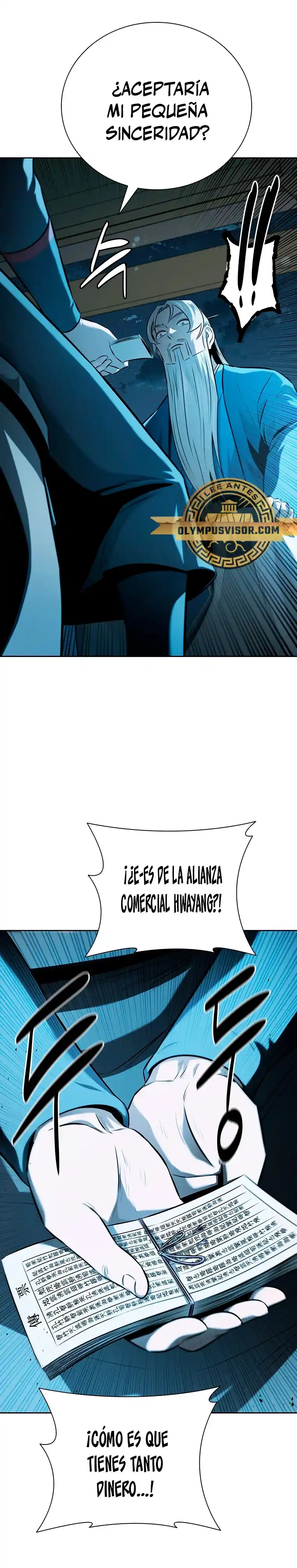 Moon-Shadow Sword Emperor - Capítulo 62 - Página 27 - LectorTMOo
