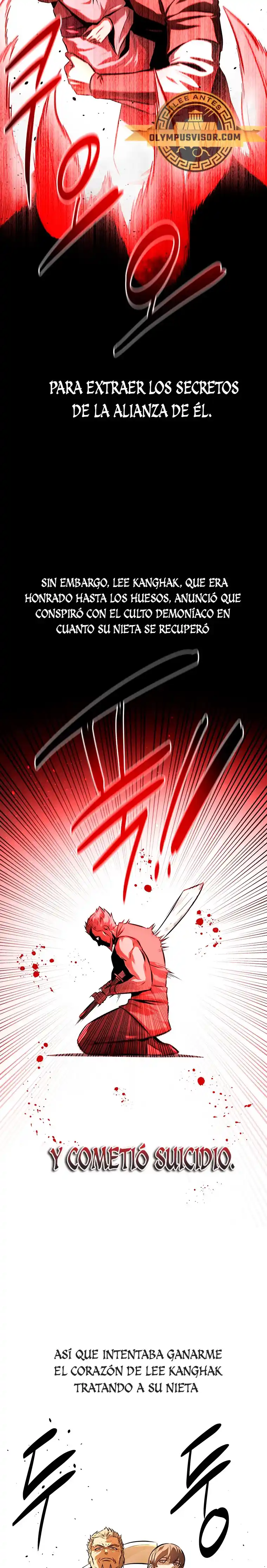 Moon-Shadow Sword Emperor - Capítulo 63 - Página 3 - LectorTMOo
