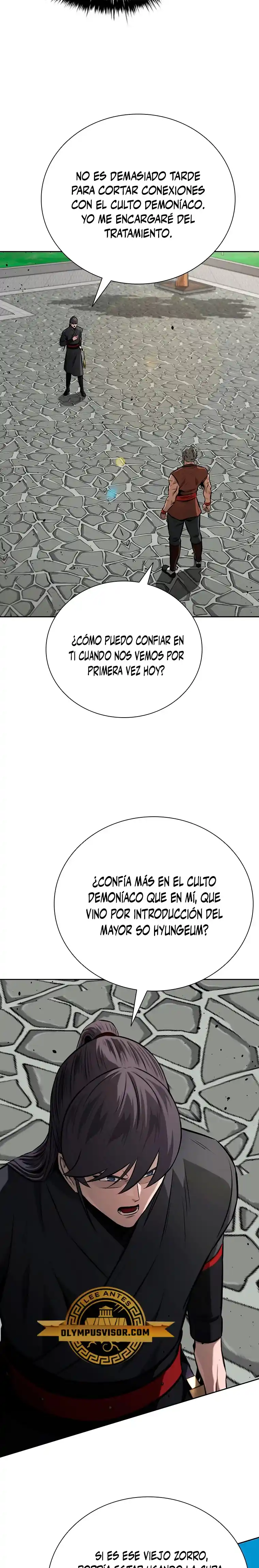Moon-Shadow Sword Emperor - Capítulo 63 - Página 11 - LectorTMOo