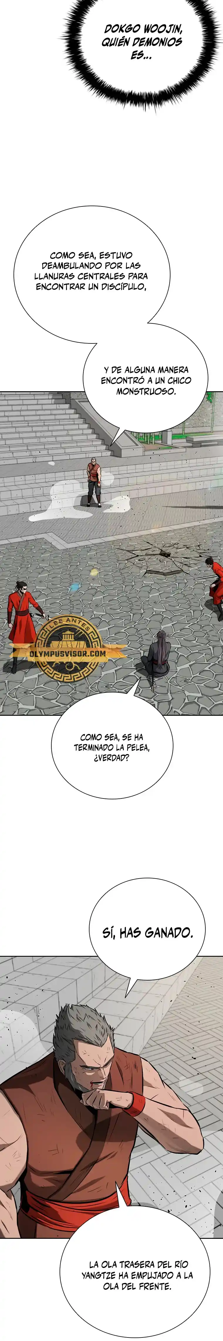Moon-Shadow Sword Emperor - Capítulo 64 - Página 5 - LectorTMOo