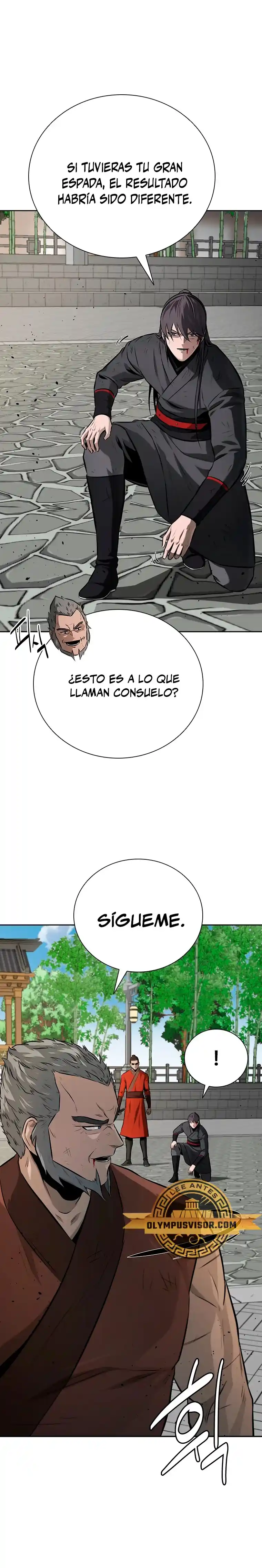 Moon-Shadow Sword Emperor - Capítulo 64 - Página 6 - LectorTMOo