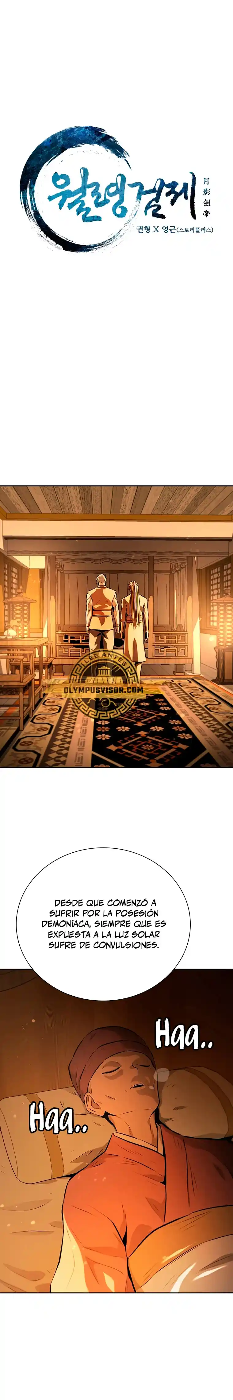 Moon-Shadow Sword Emperor - Capítulo 64 - Página 7 - LectorTMOo