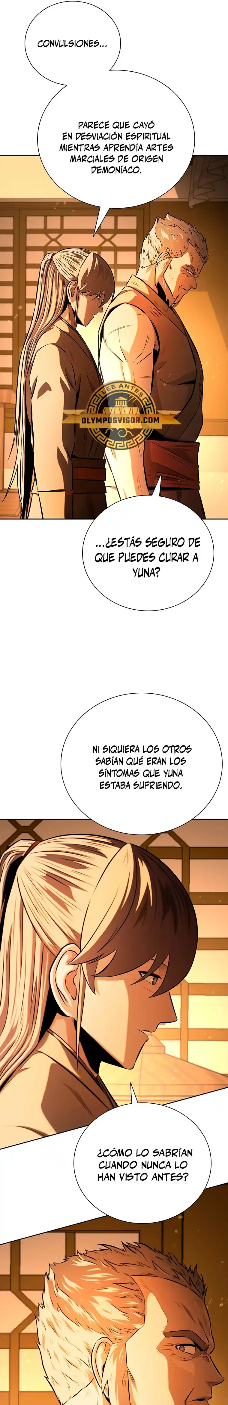Moon-Shadow Sword Emperor - Capítulo 64 - Página 8 - LectorTMOo