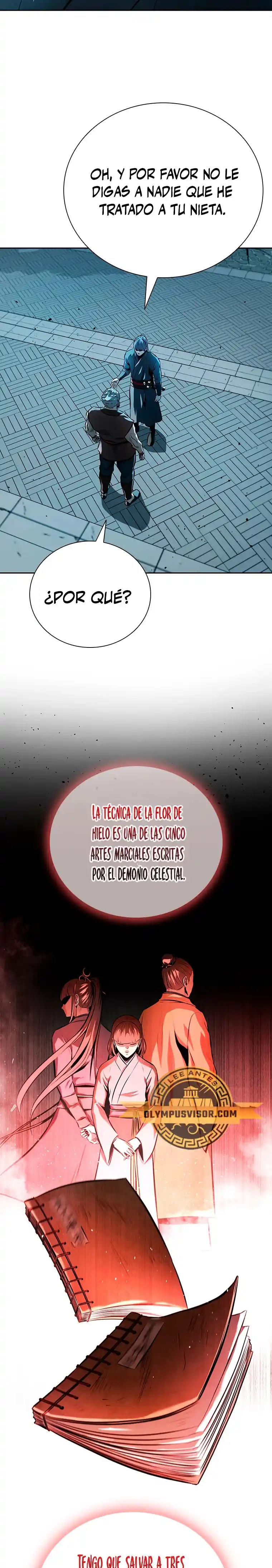 Moon-Shadow Sword Emperor - Capítulo 64 - Página 18 - LectorTMOo