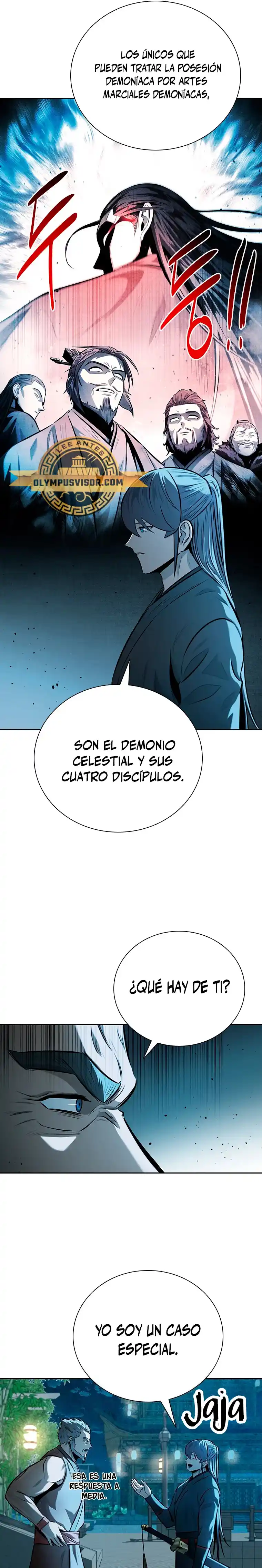 Moon-Shadow Sword Emperor - Capítulo 64 - Página 20 - LectorTMOo