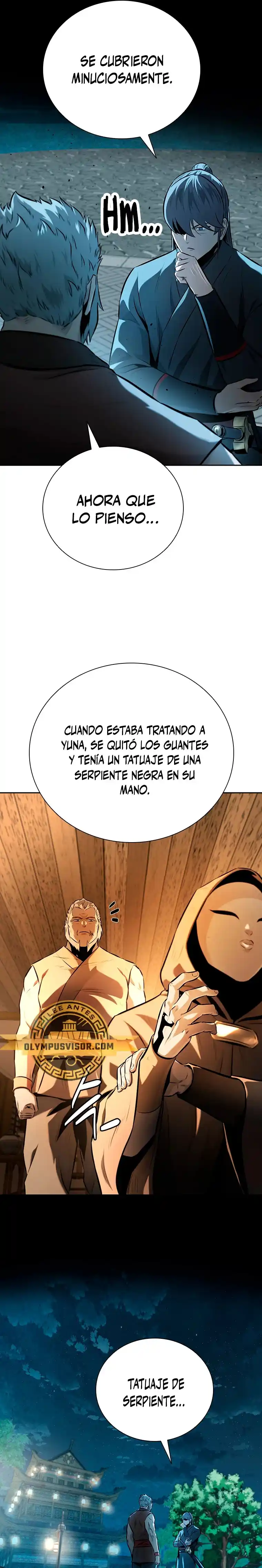 Moon-Shadow Sword Emperor - Capítulo 64 - Página 23 - LectorTMOo