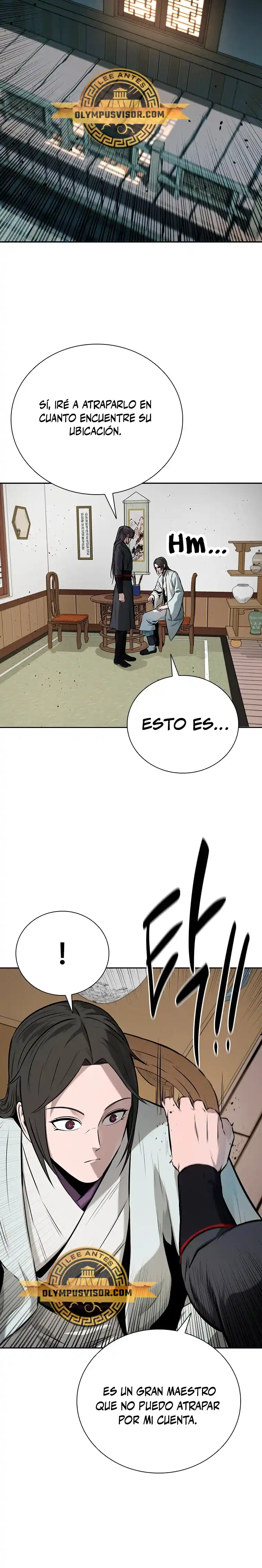 Moon-Shadow Sword Emperor - Capítulo 64 - Página 25 - LectorTMOo