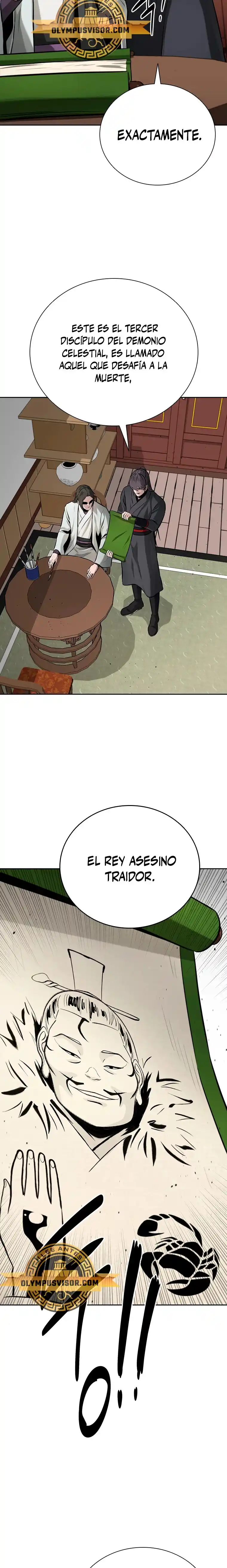 Moon-Shadow Sword Emperor - Capítulo 64 - Página 28 - LectorTMOo