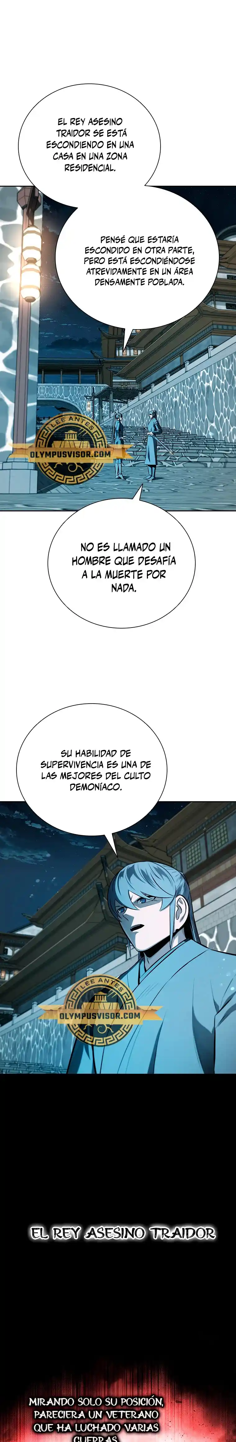Moon-Shadow Sword Emperor - Capítulo 65 - Página 2 - LectorTMOo
