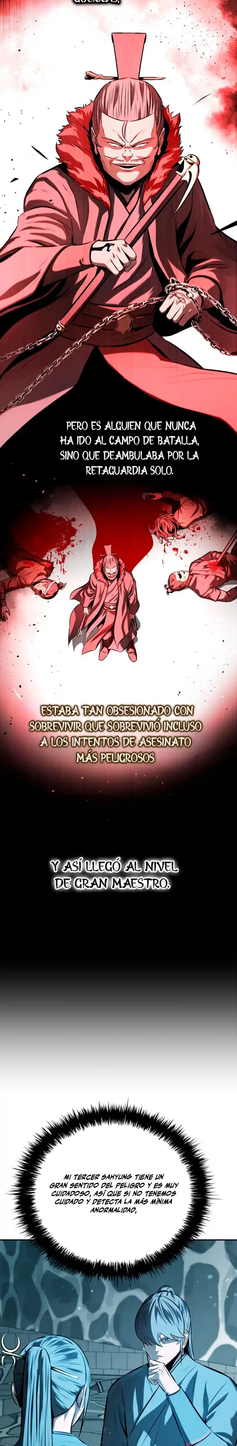 Moon-Shadow Sword Emperor - Capítulo 65 - Página 3 - LectorTMOo