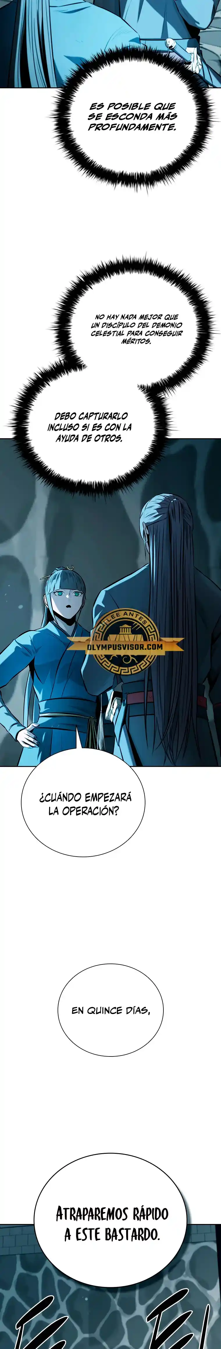 Moon-Shadow Sword Emperor - Capítulo 65 - Página 4 - LectorTMOo