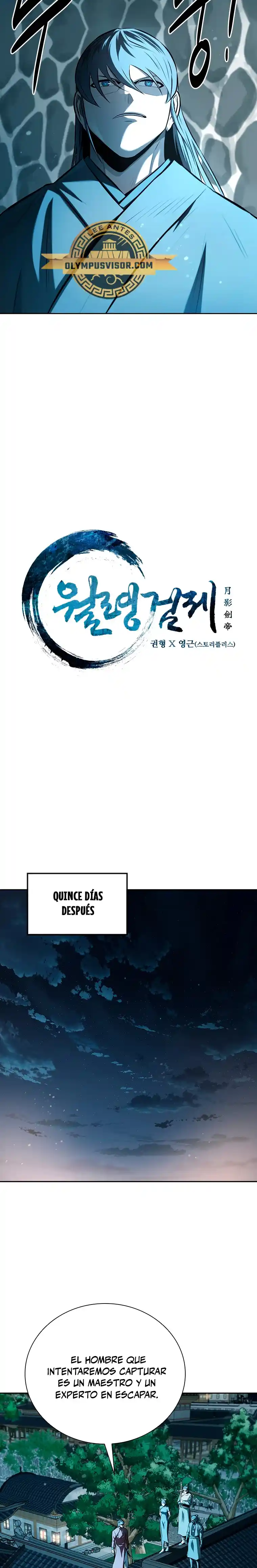 Moon-Shadow Sword Emperor - Capítulo 65 - Página 5 - LectorTMOo