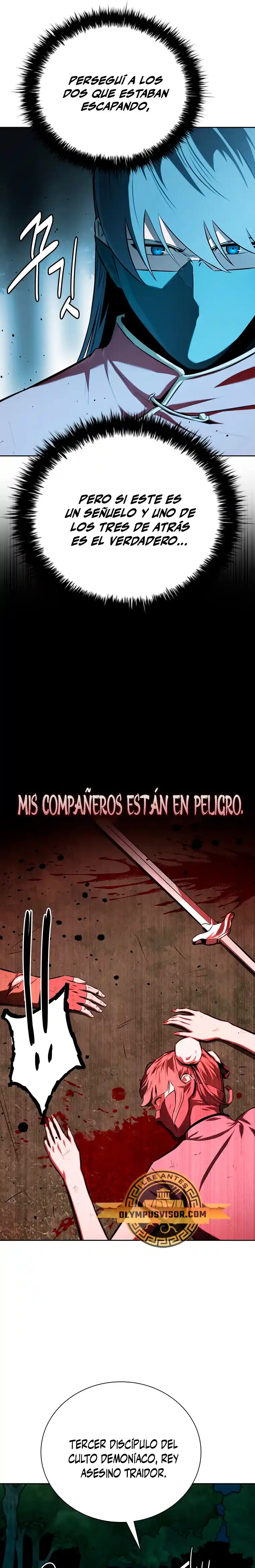 Moon-Shadow Sword Emperor - Capítulo 65 - Página 14 - LectorTMOo