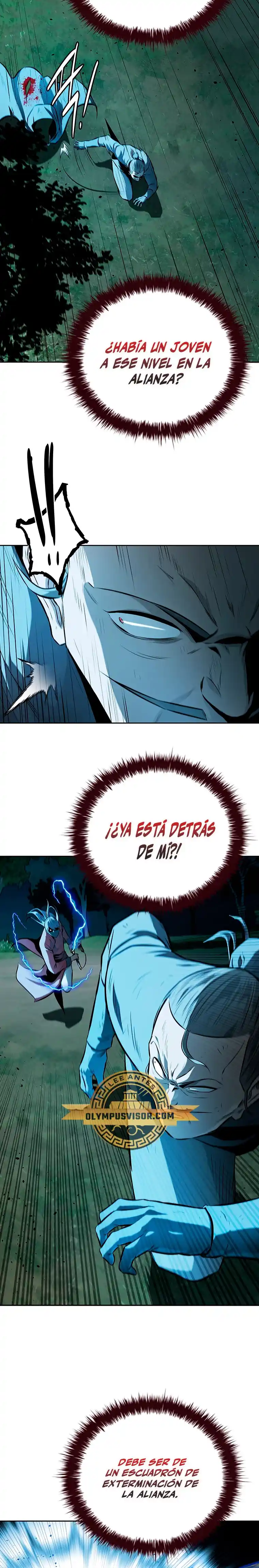 Moon-Shadow Sword Emperor - Capítulo 65 - Página 22 - LectorTMOo