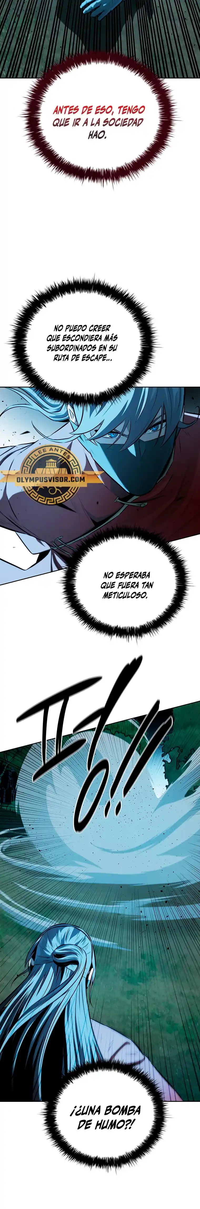 Moon-Shadow Sword Emperor - Capítulo 65 - Página 25 - LectorTMOo