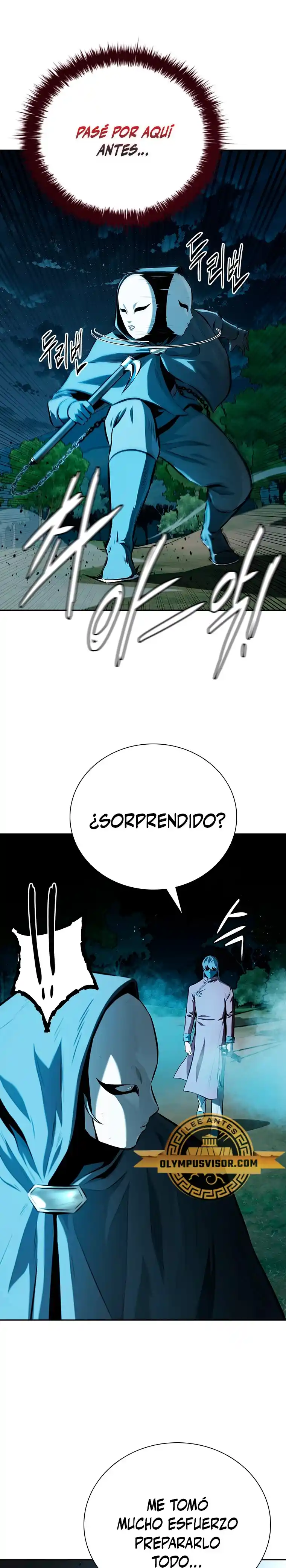 Moon-Shadow Sword Emperor - Capítulo 65 - Página 29 - LectorTMOo
