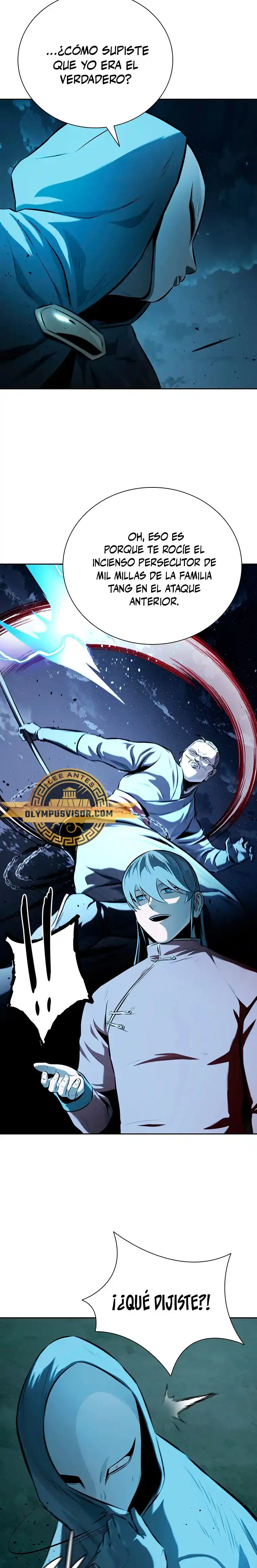 Moon-Shadow Sword Emperor - Capítulo 66 - Página 5 - LectorTMOo