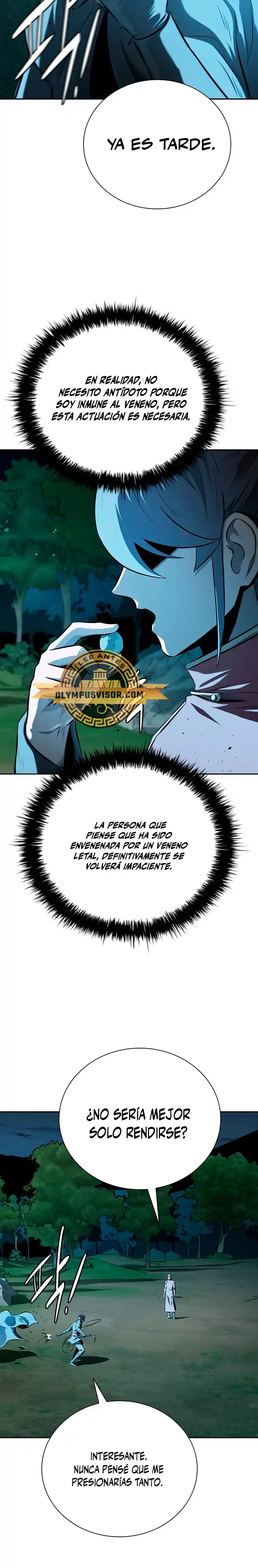 Moon-Shadow Sword Emperor - Capítulo 66 - Página 6 - LectorTMOo
