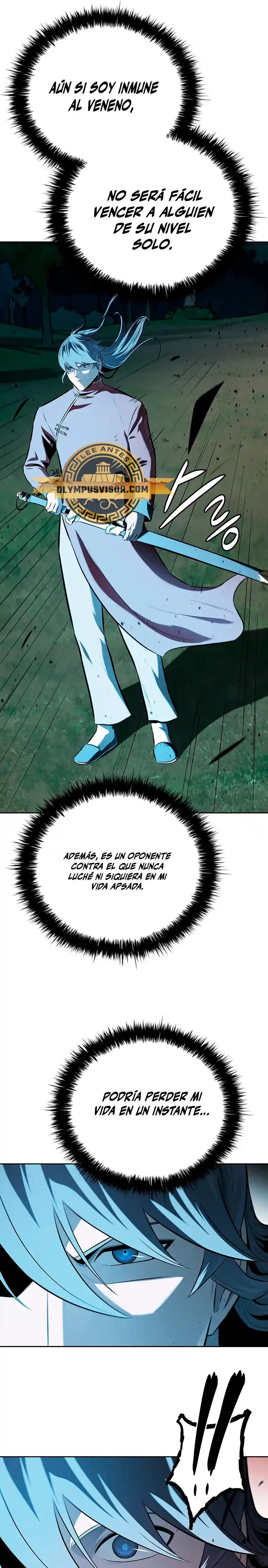 Moon-Shadow Sword Emperor - Capítulo 66 - Página 8 - LectorTMOo