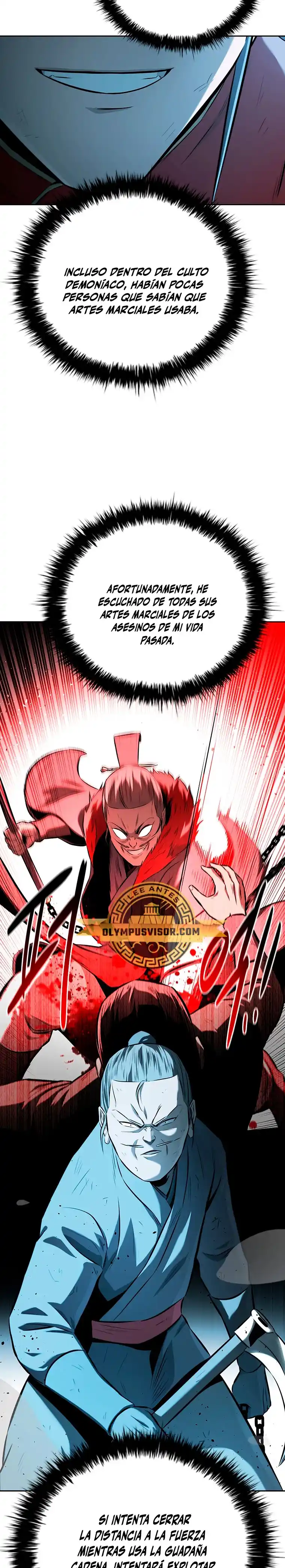 Moon-Shadow Sword Emperor - Capítulo 66 - Página 16 - LectorTMOo
